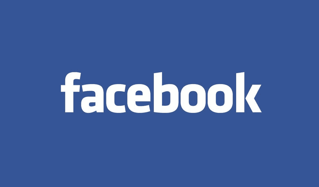 facebook old logo